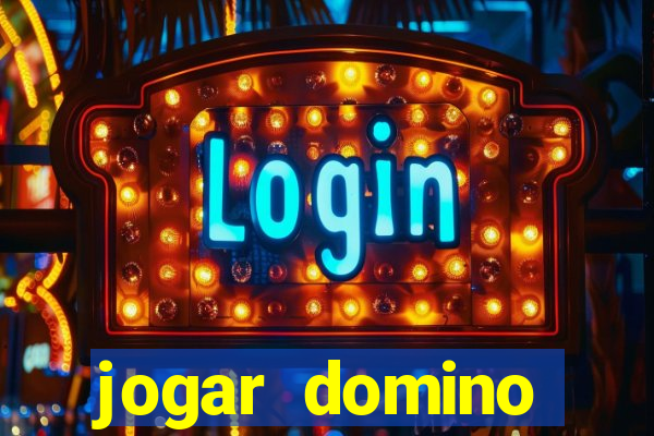 jogar domino apostado online